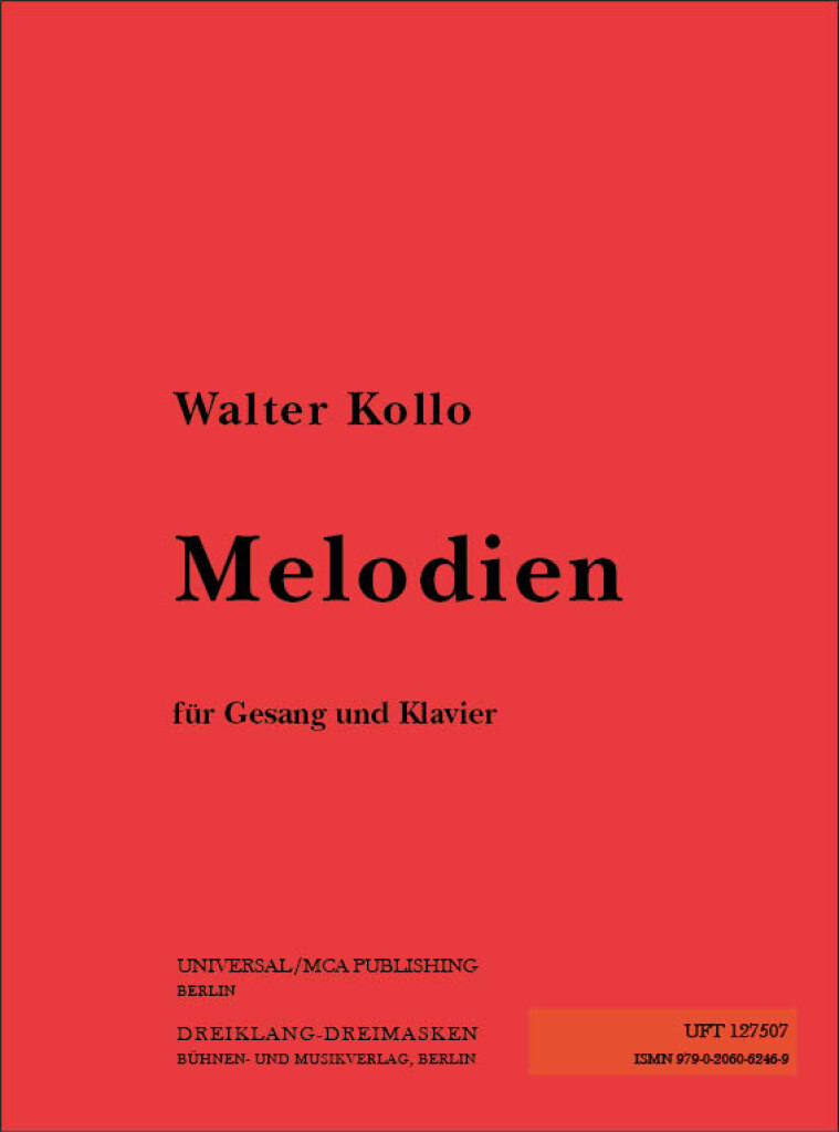 Walter-Kollo-Melodien